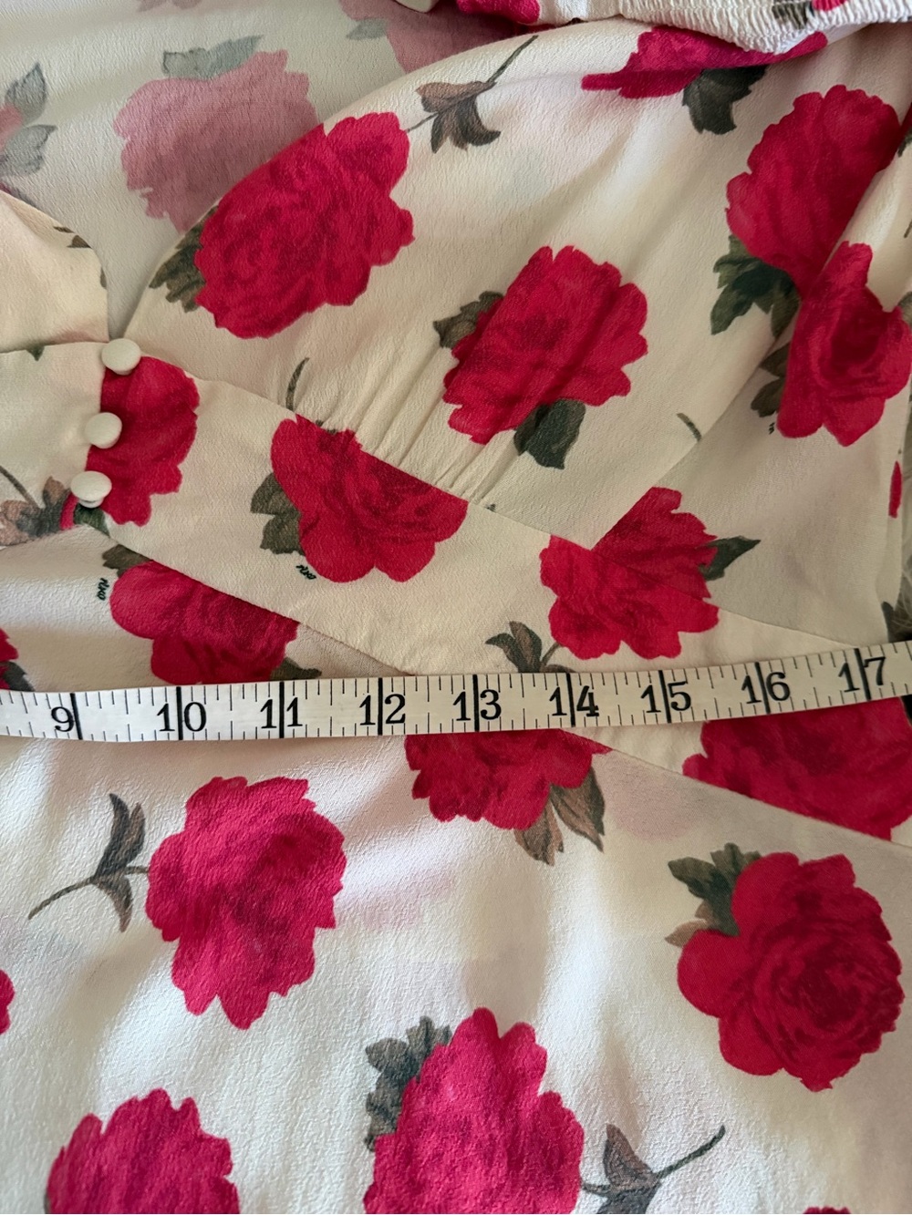 Rixo x RTR's Hebe Mini Dress - Picture 15 of 15